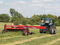 New Holland Mower Conditioners/Windrowers